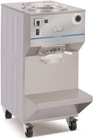 Vertical Batch Freezer